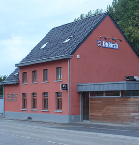 Restaurant - Écailler - Chez Louis